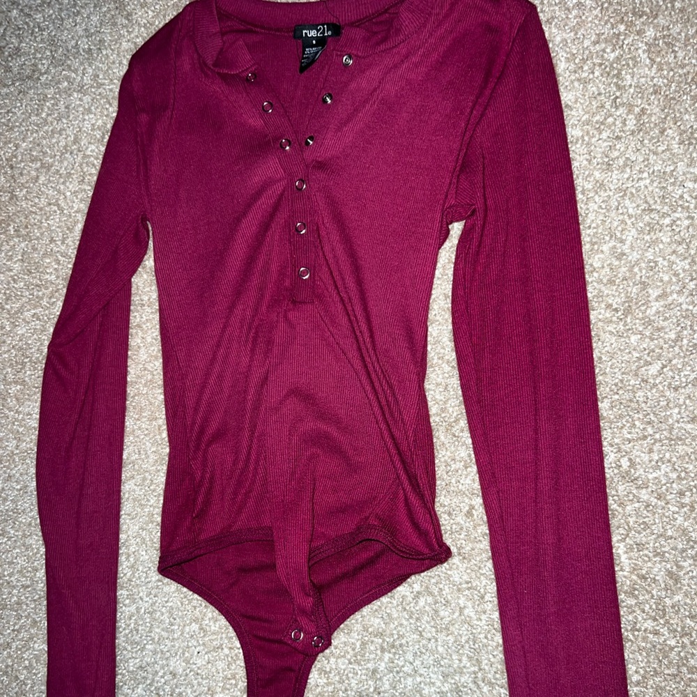 Rue 21 womens bodysuit
